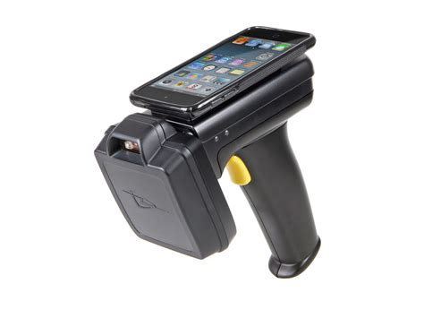 rfid scanner for iPhone